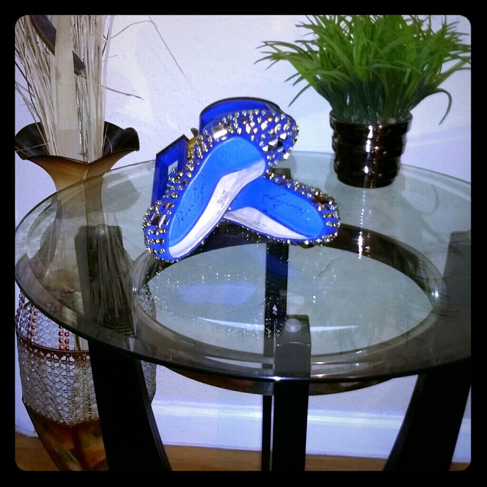 Wedged Heel by Privileged